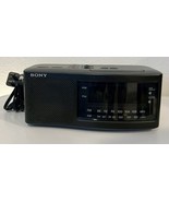 Sony Dream Machine ICF-C740 Dual Alarm Clock Radio - Tested Working - $15.84