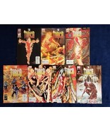 THE TORCH-Issues #1 thru #7 Marvel/Dynamite Lot 2009 - $7.99