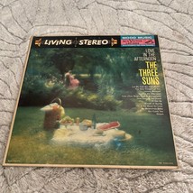 Living Stereo The Three Suns Love In The Afternoon Lp Vinyl Lsp-1669 Mood Music - £4.39 GBP