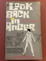 Look Back in Anger ~ Bantam A2034 1959 John Osborne Play Format Move Tie-in - £3.20 GBP