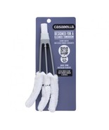 Casabella Microfiber Blinds Duster Grey 8500839 - $14.96 CAD