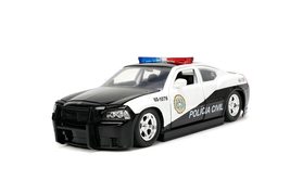 Fast &amp; Furious 1:24 2006 Dodge Charger Police Car Die-Cast Car, Toys for... - $863.43 MXN