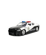 Fast &amp; Furious 1:24 2006 Dodge Charger Police Car Die-Cast Car, Toys for... - $64.19 CAD