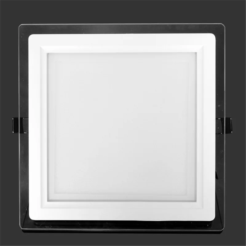 Free Shipping 6W/9W/12W/18W Gl Le Panel Recessed Wall Ceiling Downlight AC85-265 - £132.97 GBP