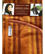 Rachael Ray 2-in-1 Moppine Absorbent Kitchen Towel Mitt Heat Resistant O... - $12.95