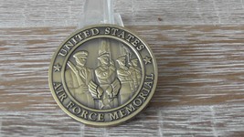 USAF Air Force Memorial Dedication October 14, 2006 Challenge Coin #848Y - $10.88