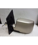 06 07 Nissan quest left gold door mirror with puddle lamps seven wires OEM - $67.82 CAD