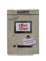 Office Space - Special Edition With Flair (DVD, 2005, Full Screen) Comedy - £5.47 GBP