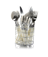 MEGA-53382.16 Gibson Sensations II 16 Piece Stainless Steel Flatware Set... - £39.70 GBP