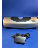 (Used) Swingline Electric 3 hole punch Model 74515 Battery or AC - $62.28 CAD