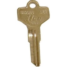Key Blank, Pins 6, PK10 - $24.04