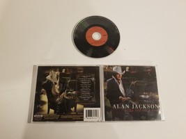 Like Red On A Rose by Alan Jackson (CD, 2006, Arista) - £5.79 GBP