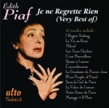 Edith Piaf Je Ne Regrette Rien / Very Best Of (All The Hits) - Cd - £10.91 GBP