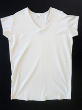 Prologue Womens Pullover Top XXL Cream / Light Beige Color - £11.39 GBP