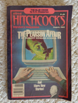 The Pearson Affair-Alfred Hitchcock’s Mystery Magazine, August 1983 (#2595) - £14.38 GBP