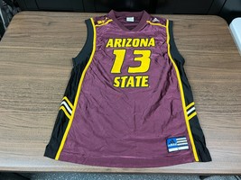 VTG Arizona State Sun Devils Basketball Jersey – Adidas – Large – ASU - $24.99