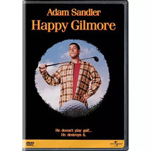 Happy Gilmore (DVD, 1998, Full Screen - £2.31 GBP