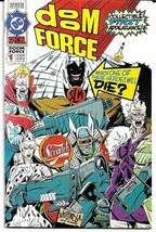 Doom Force Special #1 (Dc 1992) - £7.33 GBP