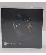 Koretrak Pro Smart Watch | Black | Multi-Sport &amp; Health Tracking| New Se... - $24.96