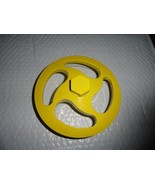 Marine Machine Sea Strainer Top  Yellow Powder Coated New - €211,79 EUR