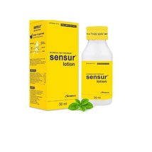 Sensur Natural &amp; Ayurvedic Painn Relief Lotion - (50ml x2) - Fast Relief - $18.50