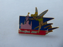 Disney Trading Pin 1588 DL - Tinker Bell - Disneyland 2000 - £7.54 GBP