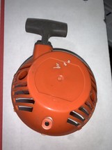 Genuine Husqvarna 128 Trimmer Starter Assembly 525455501 NOS New (bt) - $29.99