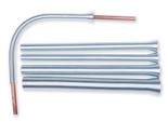 Spring Tubing Benders Kit For Pipe O.D. 1/4, 5/16, 3/8, 1/2, And 5/8 Inc... - $25.99