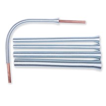 Spring Tubing Benders Kit For Pipe O.D. 1/4, 5/16, 3/8, 1/2, And 5/8 Inc... - £20.39 GBP