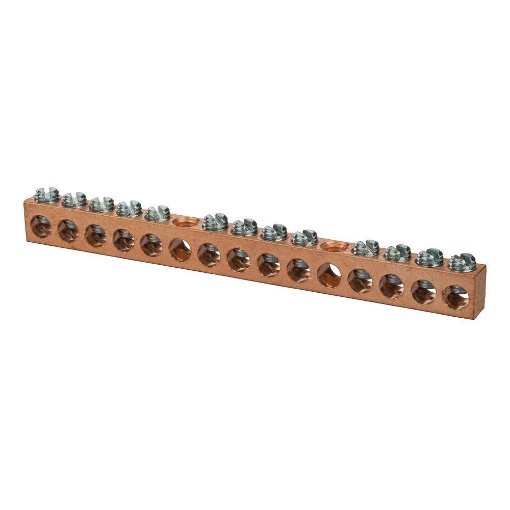 NEW! Copper Multiple Connector 4-14 AWG - 1 Count!! - $4.94
