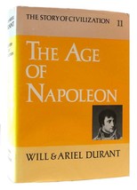 Will Durant &amp;  Ariel Durant THE AGE OF NAPOLEON A History of European Civilizati - £92.74 GBP