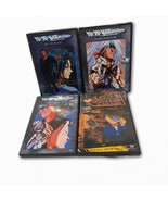 Yu Yu Hakusho Ghost Files Uncut DVD Set Lot Of 3 + Case Closed Funimation - £9.43 GBP