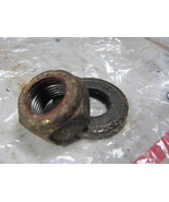 Mercury 85 Hp. Flywheel NUT WASHER from 1981 - $41.01 CAD