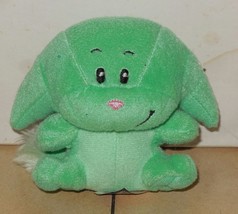 2005 Mcdonalds Happy Meal Toy Neopets Plush Teal Kachook - £7.57 GBP