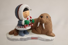 Hallmark Keepsake Frosty Friends Collector&#39;s Series 2011 32nd in Series - £9.39 GBP