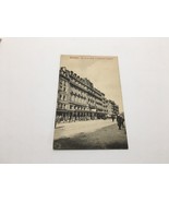 Bruxelles Le Grand Hotel Boulevard Anspach Carte Postale Unposted Buggy ... - £22.79 GBP