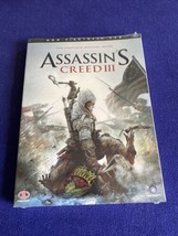 NEW! Assassin&#39;s Creed III 3 : The Complete Official Guide by Piggyback S... - £13.09 GBP