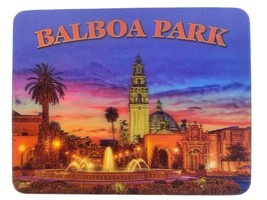 Balboa Park San Diego California 3D Fridge Magnet - $6.99