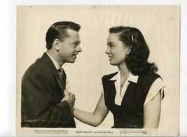 Killer MCCOY-MICKEY ROONEY-ANN BLYTH-PROMO STILL-1947 Fr - £18.76 GBP