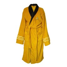 Star Trek Captain Kirk Bathrobe for Adults | One Size Fits Most - £63.94 GBP