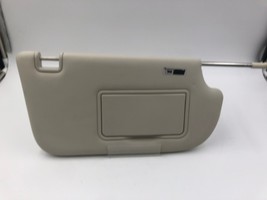 2013-2019 Ford Escape Passenger Sun Visor Sunvisor Ivory Illuminated B04B42029 - £17.34 GBP