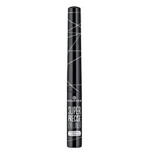 New ESSENCE Super PRECISE Eyeliner Longlast Waterproof Black .1oz - £5.77 GBP