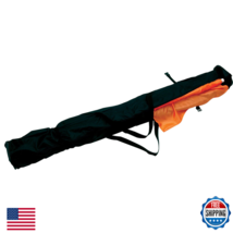 6 Color Guard Flag Pole Bag By Directors Showcase International Dsi - $90.72