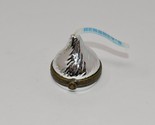 Midwest of Cannon Falls 1997 HFC Hershey&#39;s Kiss Porcelain Hinged Trinket... - $39.59