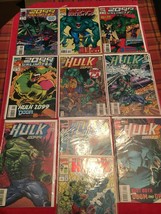 Hulk 2099/Incredible Hulk - 1990s Marvel Comics Lot with Duplicates - £55.57 GBP