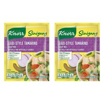 Knorr Sinigang Miso Tamarind Soup Mix, 1.4 OZ (Pack of 2) - £7.60 GBP+