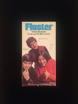 Vintage 1973 Parker Brothers "Fluster" board game- complete set
