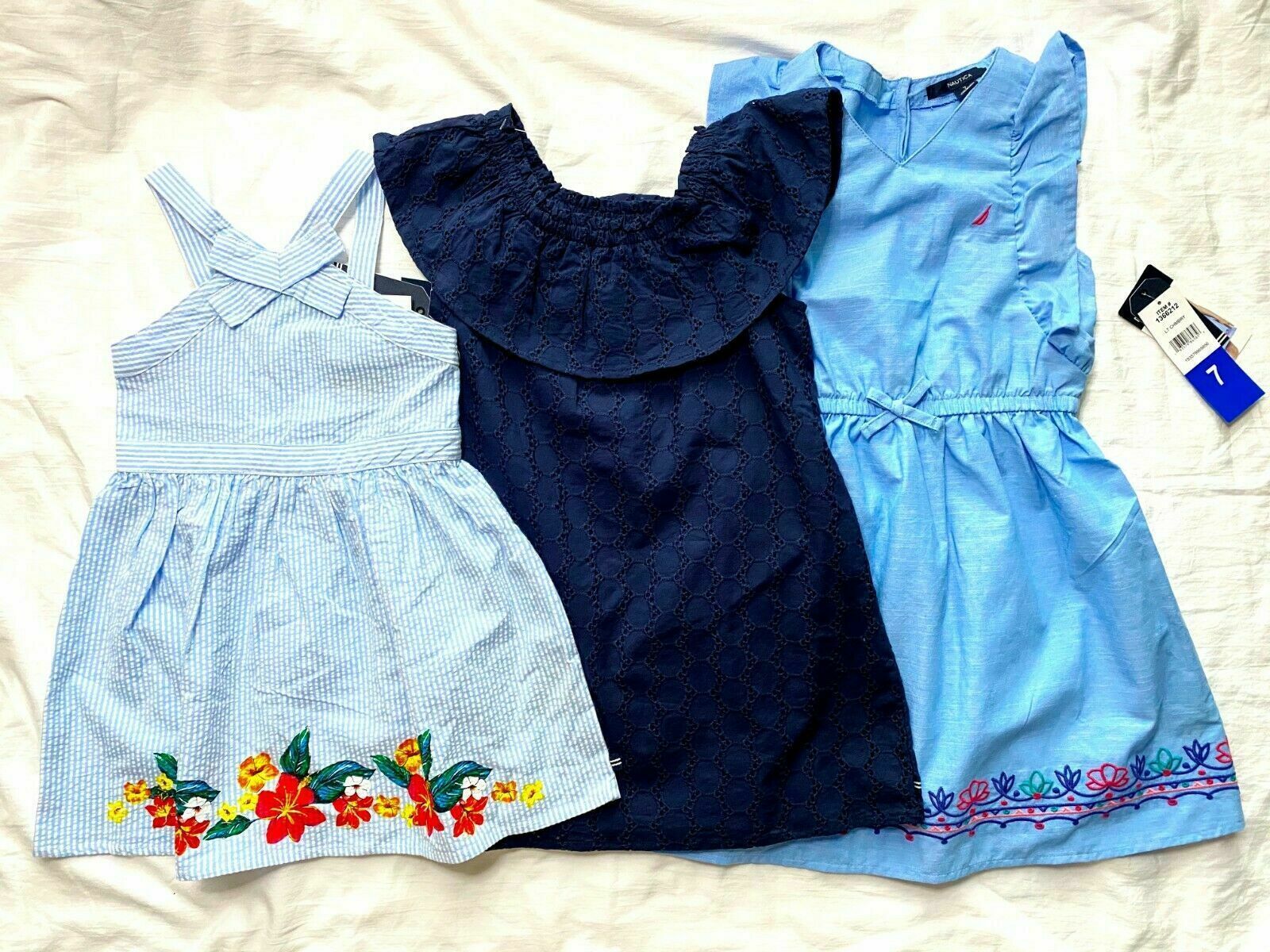 Nautica Girls Summer Dress - $15.99
