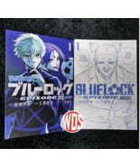 Blue Lock Episode Nagi Manga Volume 1(Ongoing) Full Set English Version - $31.25