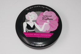 Hollywood Extras Silicone Breast Enhancers w/ Case - $21.99